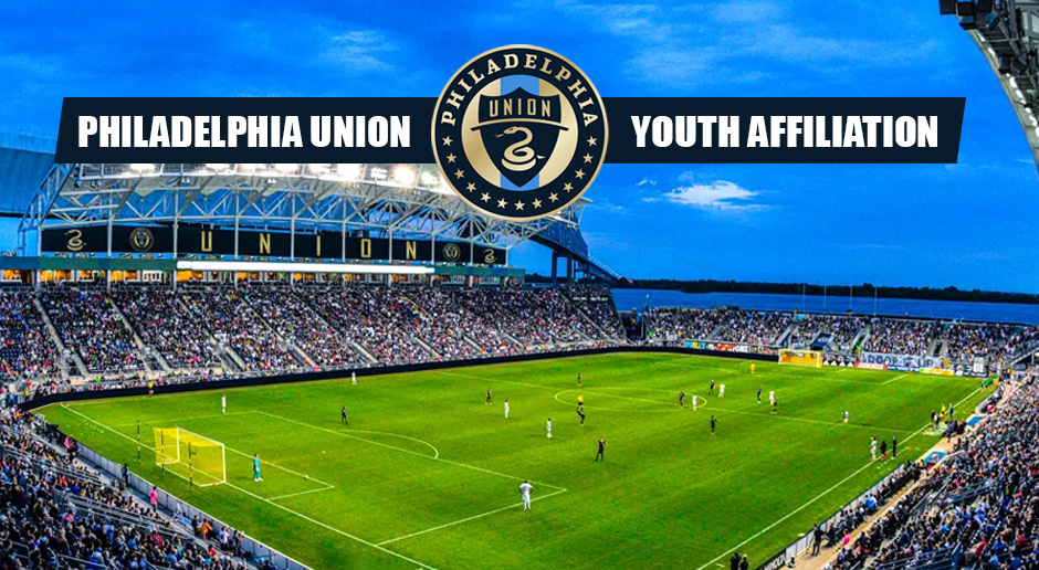 Philadelphia Union Jersey for Youth, Women, or Men